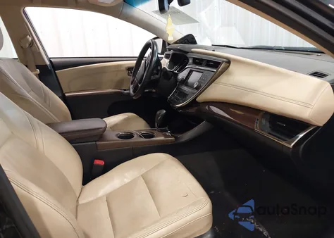 2013 Toyota Avalon Hybrid Limited from USA, damaged, VIN 4T1BD1EB2DU005272